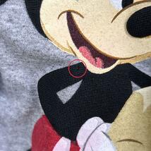 Disney ディズニーパークス WDW 肉厚プリント Tシャツ 半袖 輸入品 春服 夏服 海外古着 キャラクター 2019 ミッキー ドナルド プルート_画像7