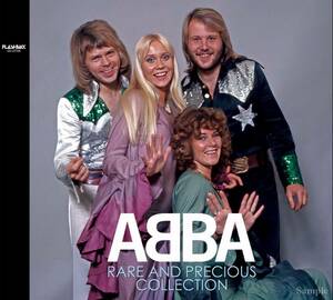 ABBA / RARE AND PRECIOUS COLLECTION [新品輸入盤 2CD] FLASHBACK COLLECTION