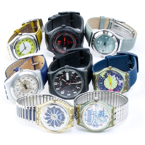 ヤフオク! -「ミラン)」(その他) (SWATCH)の落札相場・落札価格