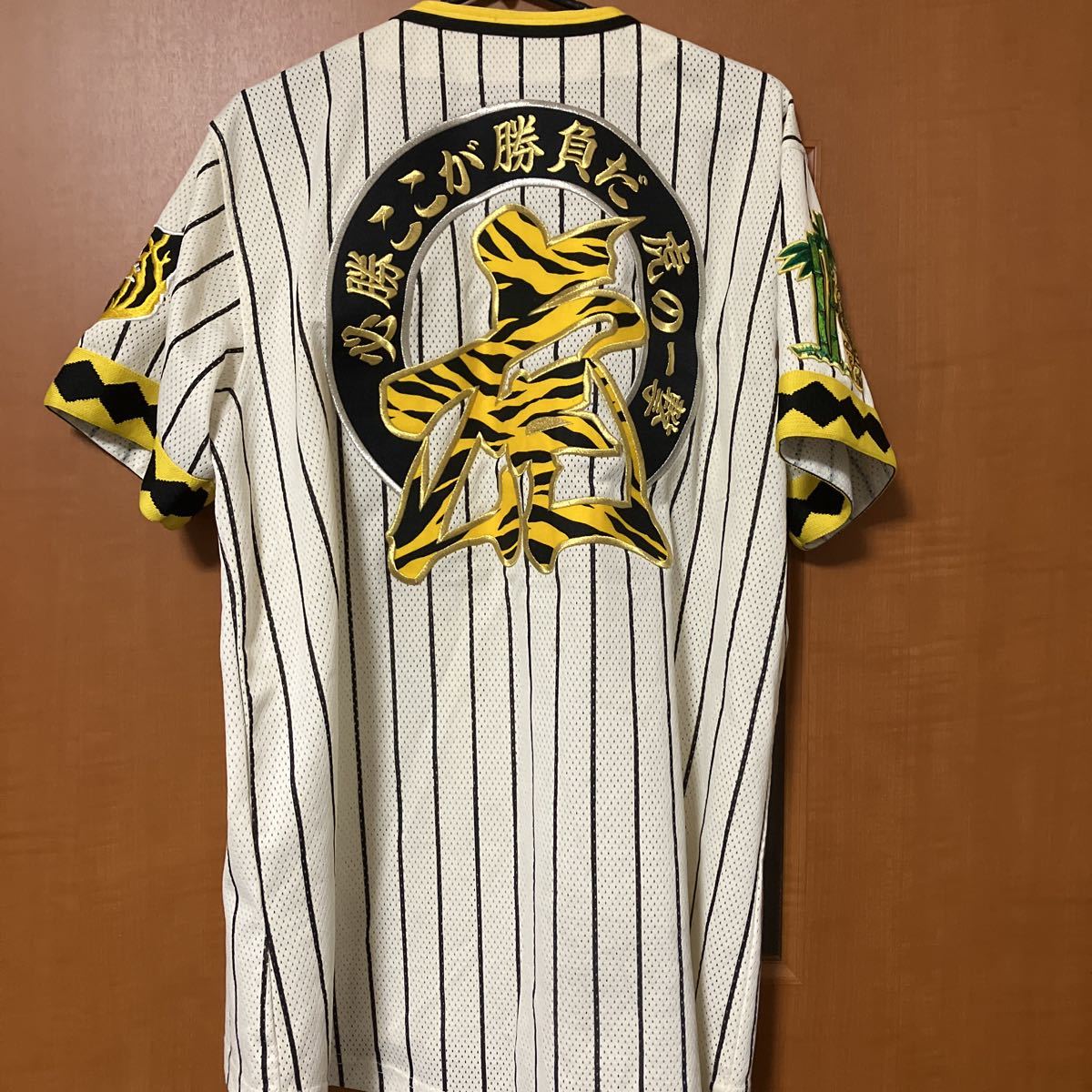 年最新ヤフオク! 阪神 復刻ユニフォームの中古品・新品・未使用
