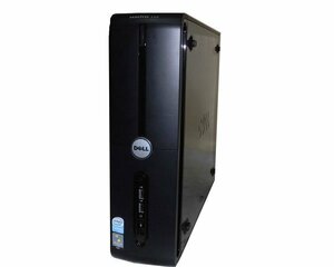 【JUNK】DELL Vostro 200 Celeron 430 1.8GHz 2GB HDDなし 本体のみ 難あり