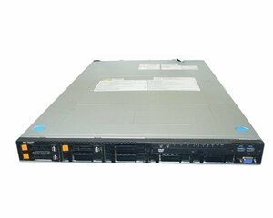 NEC Express5800/R120g-1E (N8100-2424Y) Xeon E5-2603 V4 1.7GHz(6C) メモリ 8GB HDD 300GB×3(SAS 2.5インチ) DVD-ROM AC*2