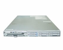 NEC Express5800/R110f-1E (N8100-2019Y) Xeon E3-1220 V3 3.1GHz 4GB HDDなし_画像1