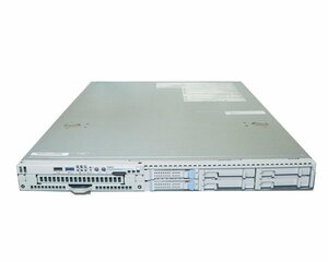 NEC Express5800/R110f-1E (N8100-2019Y) Xeon E3-1220 V3 3.1GHz 4GB HDDなし