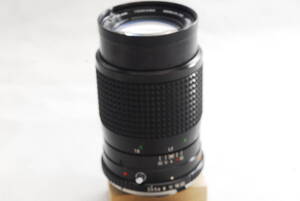 MINOLTA MC TELE ROKKOR-QD 1:3.5 135mm美品 628-40