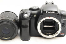 Canon EOS Digital X/CANON ZOOM EF -35-80 630-1-97-1_画像4