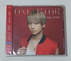 九星隊 / ONE STAR 【大池瑞樹盤】　　　アルバムCD　NINE STARS