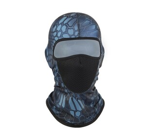  face mask 3D ventilation eyes .. cap Survival game bicycle bike outdoor horse riding . windshield rubbish summer man woman headgear 1