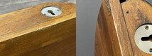 飾り棚【中古】CAPANNI カパーニ インテリア イタリア フィレンツェ クラシック家具 木製 羽 /53785_画像10
