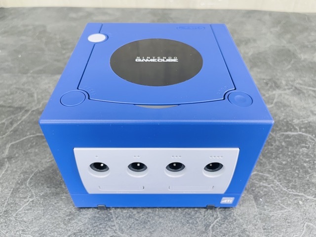 ゲームキューブ 【未使用保管品】NINTENDO 任天堂 DOL-S-VTA DOL-101