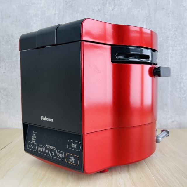 ヤフオク! -「palomaパロマ」(炊飯器) (キッチン、食卓)の落札相場