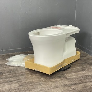 トイレ便器 【未使用】TOTO　トートー CS230BH VR ＃NW1 ピュアレストQR 床置床排水大便器 リフォーム 住宅設備/53870