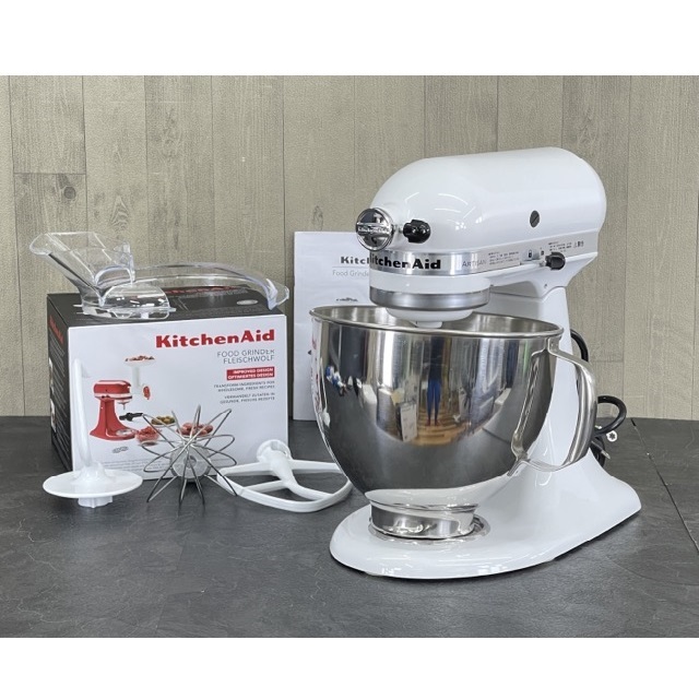 Kitchenaidの値段と価格推移は？｜33件の売買情報を集計したKitchenaid