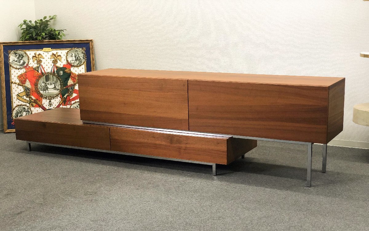 年最新ヤフオク! boconcept棚、キャビネットの中古品・新品