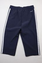  【新品】アディダス（adidas）（キッズ）ジュニア クライマライト 3/4 トレーニングパンツ FTK10-GM7074 ジュニア140_画像4