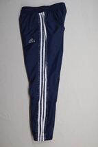  【新品】アディダス（adidas）（キッズ）クロスジャージ ジュニア TRAINING WOVEN パンツ CC219-H45152 ジュニア140_画像3