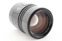 【良品】ミノルタ MINOLTA AF 135mm F/2.8 Lens for Sony Minolta A mount オートフォーカス 5283_画像3