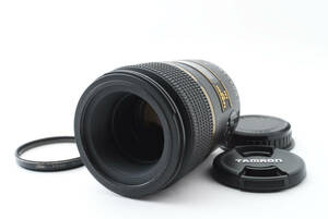 【並品】ペンタックス Tamron SP AF Di 90mm f/2.8 Macro Lens 272E for Pentax オートフォーカス 2639