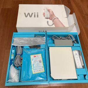 【VC9本入】wii 箱、説明書有り　完品