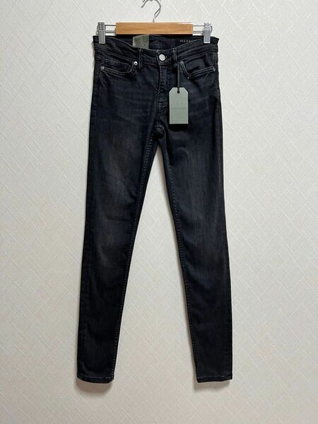 【新品】ALLSAINTS★オールセインツ★スーパーストレッチ スキニー★25