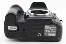 ADS1658★ 実用品 ★ ニコン Nikon D600 ボディ 撮影枚数19,775枚_画像10