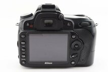 ADS1640★ 実用品 ★ ニコン NIKON D90 ボディ_画像6