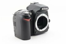 ADS1640★ 実用品 ★ ニコン NIKON D90 ボディ_画像3