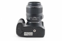 ADS1704★ 超美品 ★ ニコン Nikon D3200 + 18-55 VR キット 撮影枚数3324枚_画像7