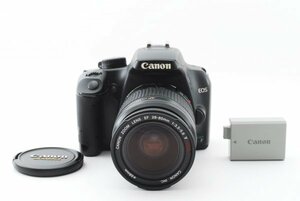 ADS1852★ 実用品 ★ キヤノン CANON EOS KISS F ボディ + EF 28-80mm F3.5-5.6 V USM