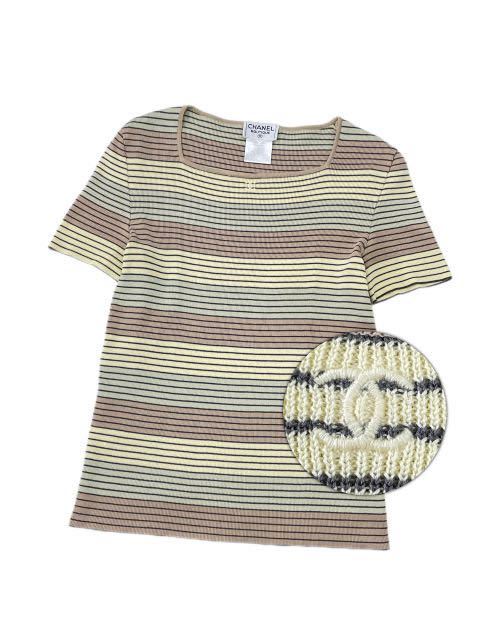 ヤフオク! -「(シャネル chanel) tシャツ」(シャネル) (し)の落札相場