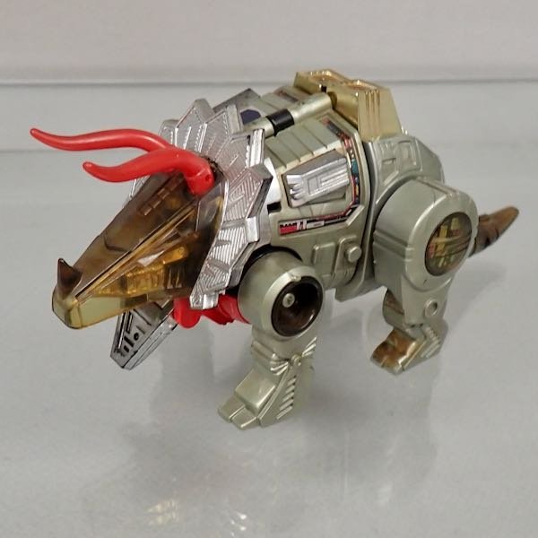ヤフオク! -「ダイノボット スラッグ」(おもちゃ、ゲーム) の落札相場
