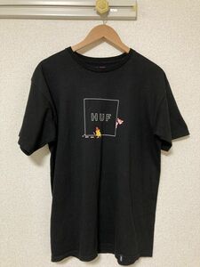 HUF ピンクパンサーコラボ　Tシャツ