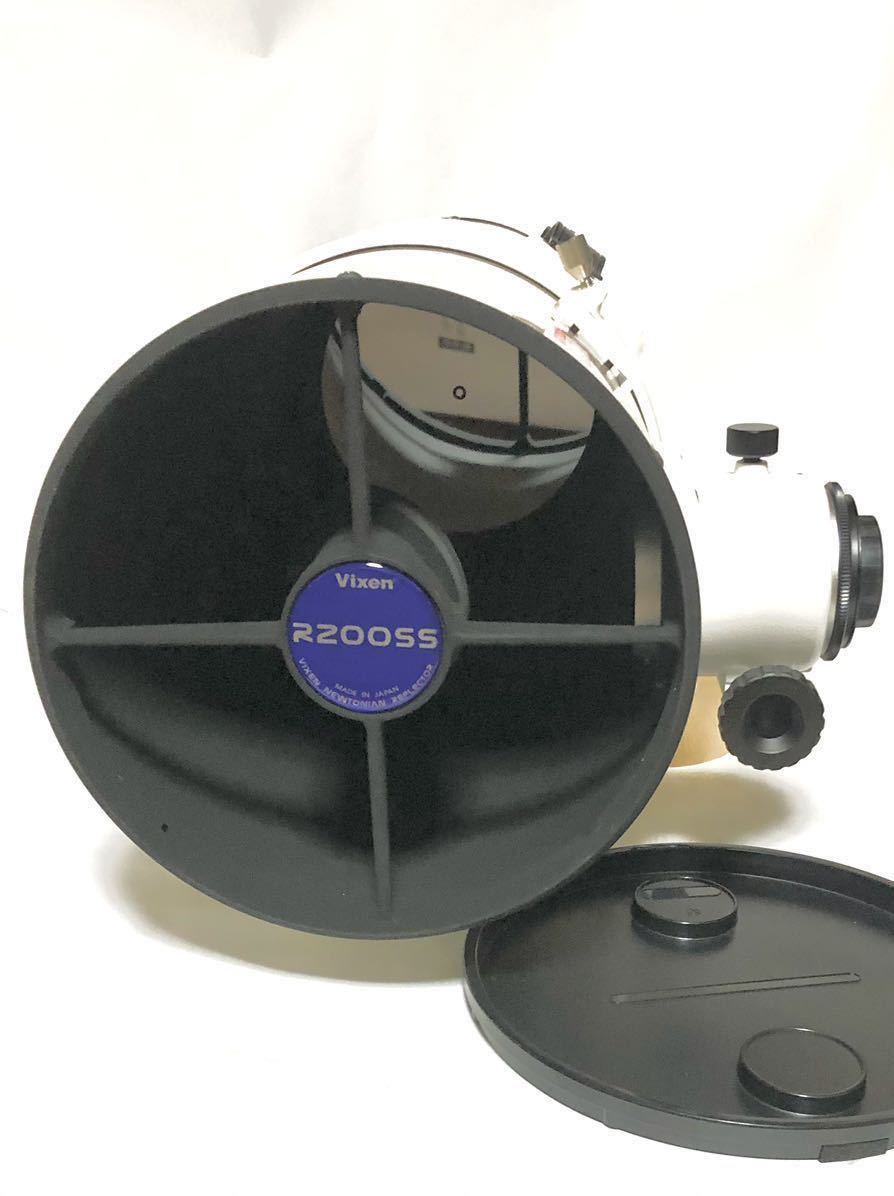 Vixen R200SS反射望遠鏡鏡筒一式 | JChere雅虎拍卖代购