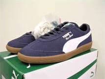 新品 PUMA VLADO STENZEL 紺白スエード US11 29cm プーマ ヴラド シュテンツェル NAVY/WHITE SUEDE クライド CLYDE ★_画像7