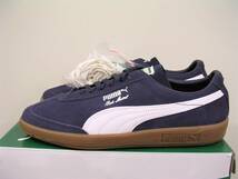 新品 PUMA VLADO STENZEL 紺白スエード US11 29cm プーマ ヴラド シュテンツェル NAVY/WHITE SUEDE クライド CLYDE ★_画像8