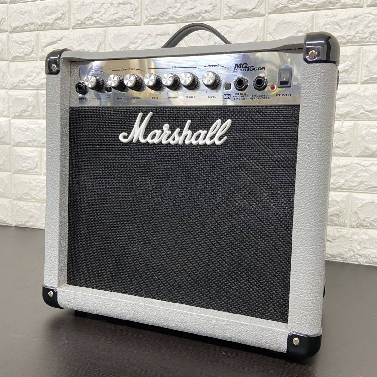 ヤフオク! -「marshall mg15cdr」の落札相場・落札価格