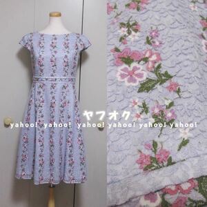 TOCCA( size 2)FRAGRANT BEAUTY dress * lilac ( Tocca ) One-piece (M size ) new goods unused 