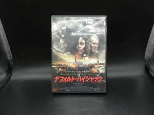 DVD　デフォルト・ハイジャック　サイモン・ブランド監督作/デヴィッド・オイェロウォ/キャサリン・メーニッヒ　LYR-5.230706