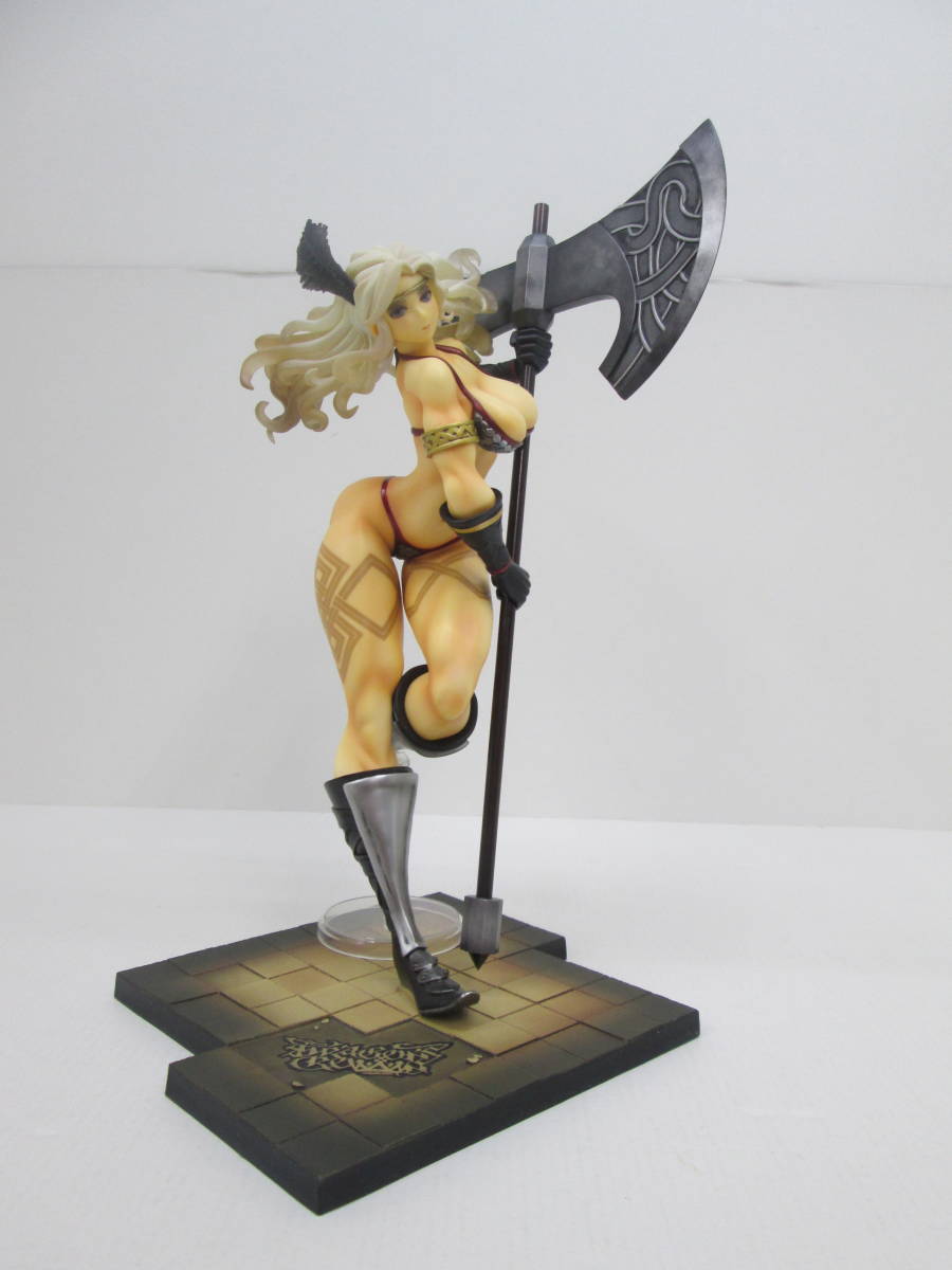 ヤフオク! -「ドラゴンズクラウン アマゾン メガハウス」(フィギュア