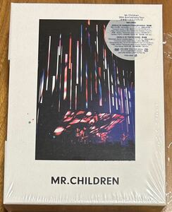 Mr.Children / Mr.Children 30th Anniversary Tour 半世紀へのエントランス ★ DVD 先着購入特典 オリジナルステッカー