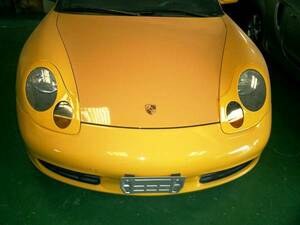  Porsche 986 Boxster 996 Carrera head light cover 