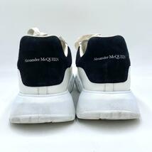 『AlexanderMcQueen』アレキサンダーマックイーン(42)スニーカー_画像4