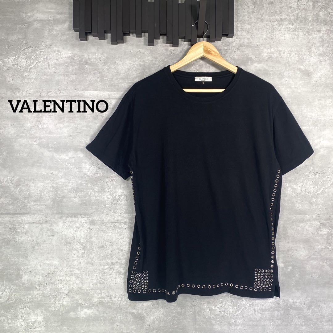 2023年最新】ヤフオク! -valentino スタッズ tシャツの中古品・新品