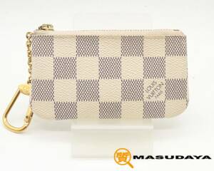 ◆◇【美品】LOUIS VUITTON ルイヴィトン ダミエアズール ポシェットクレ N62659◇◆