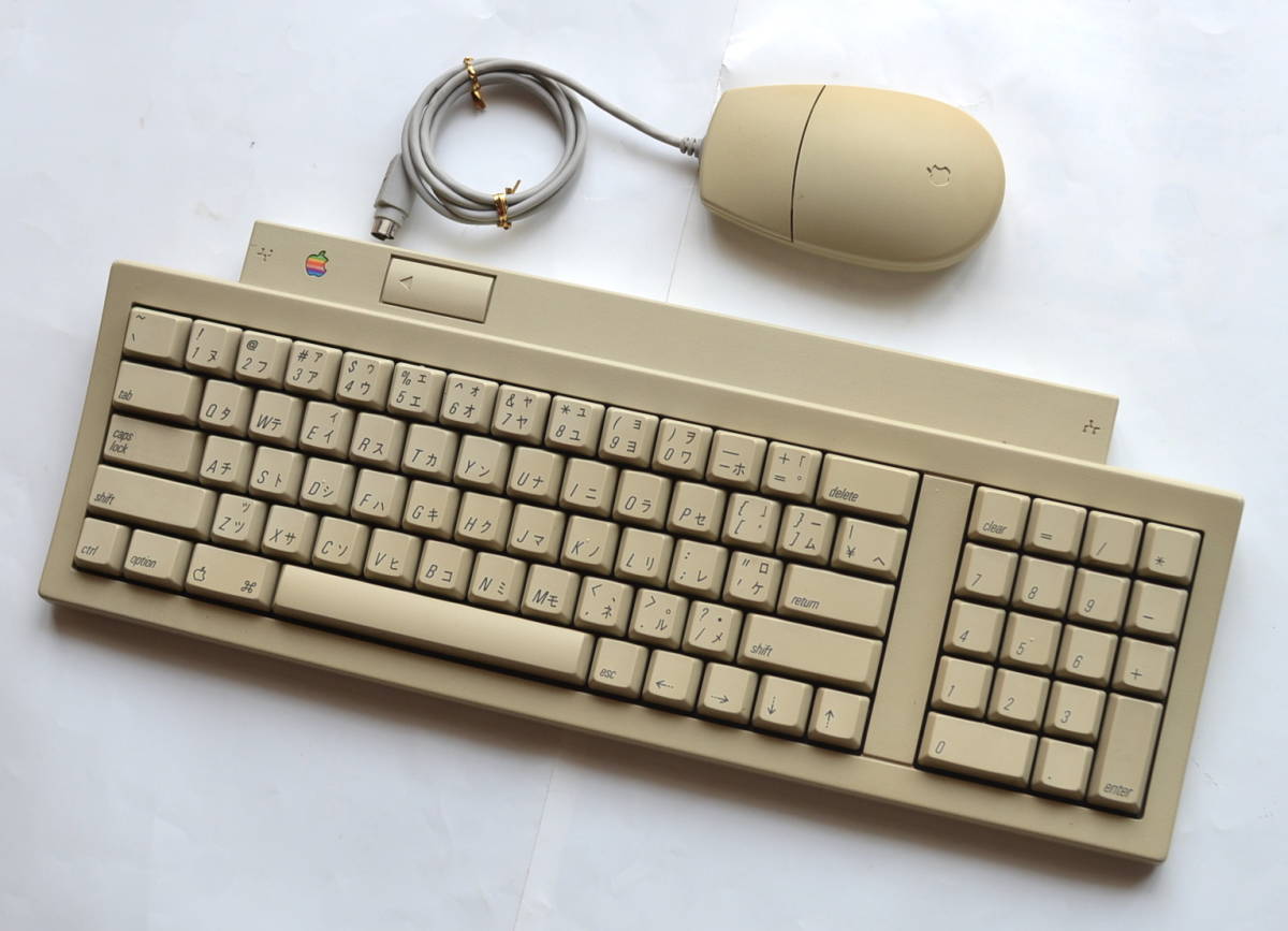 Yahoo!オークション -「adbキーボード」(パソコン) の落札相場