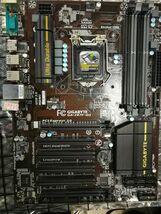 Gigabyte GA-Z87P-D3マザーボードIntel Z87　LGA 1150 ATX_画像2