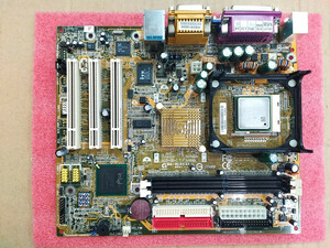  beautiful goods GIGABYTE GA-8LD533 motherboard INTEL 845GL Socket 478 Pentium 4 Micro ATX DDR1