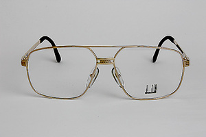 【未使用・新品】 DUNHILL ダンヒル 6134 40 FRAME MADE IN AUSTRIA 個性とこだわりで選ぶダンヒル