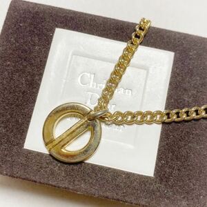Christian Dior クリスチャンディオール vintage ヴィンテージ ブレスレット　bracelet