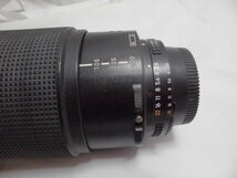 ニコン　NIkon ED AF NIKKOR 80~200 1-2.8 HN-28_画像10